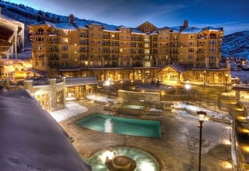 Utah Ski in Ski out Hotel Deals